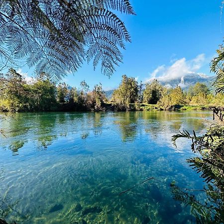 Cabanas Kuyen Austral هرنپيرن المظهر الخارجي الصورة