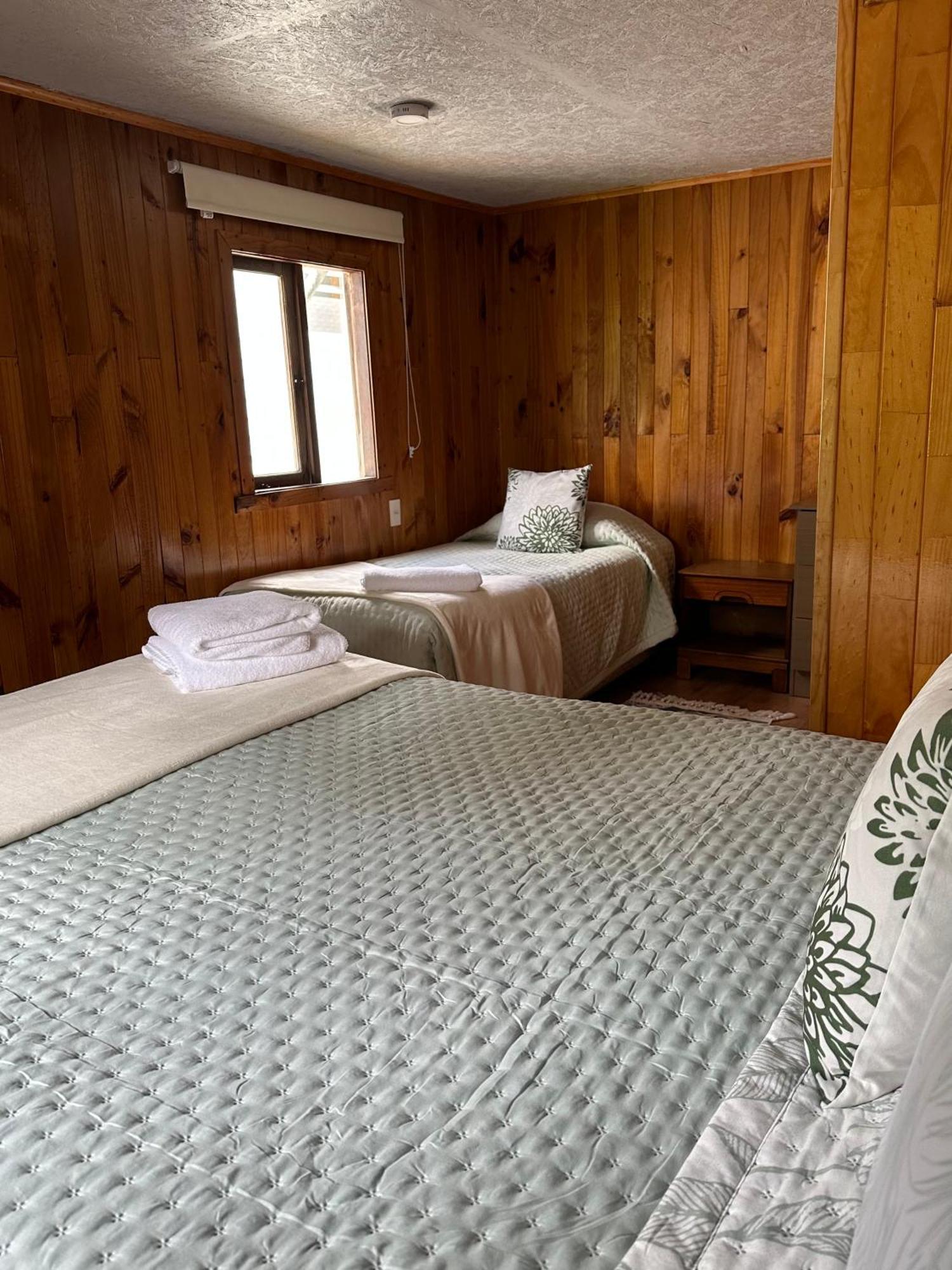 Cabanas Kuyen Austral هرنپيرن المظهر الخارجي الصورة