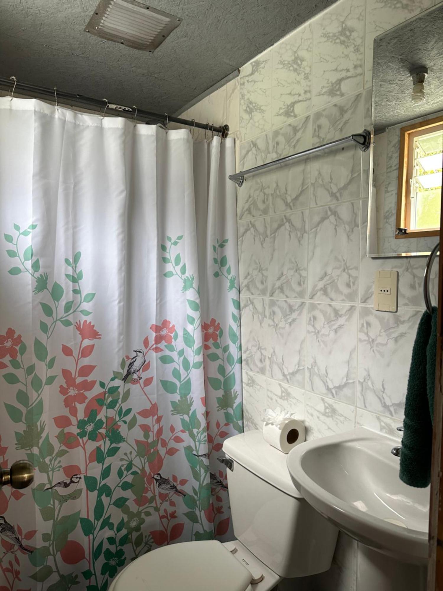 Cabanas Kuyen Austral هرنپيرن المظهر الخارجي الصورة