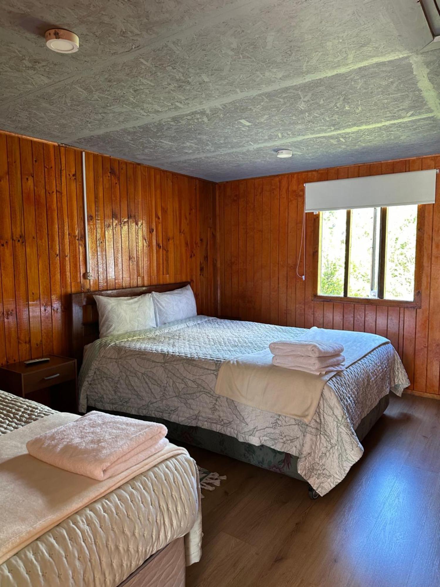 Cabanas Kuyen Austral هرنپيرن المظهر الخارجي الصورة